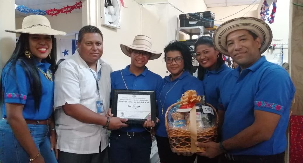 Con diversas actividades Agencia de Panamá Oeste cerró fiestas patrias