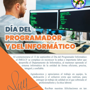 Día del Programador y del Informático