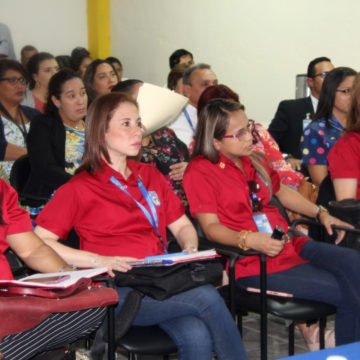 Director General continuó su gira de trabajo en Chiriquí