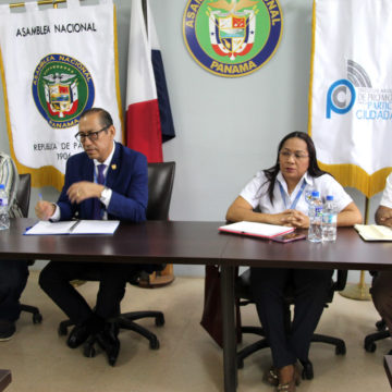 En Veraguas Director General del IMELCF culmina gira de trabajo