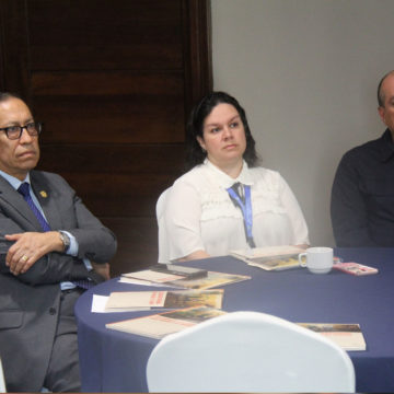 Peritos del IMELCF participan en taller organizado por CICR