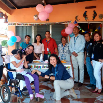 Agencia de Chiriquí realiza labor social