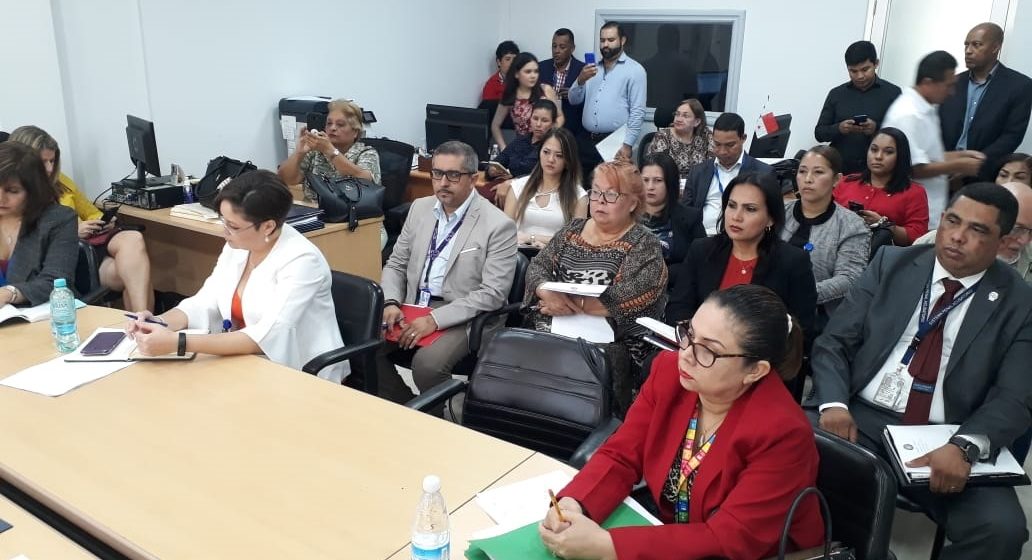 Director del IMELCF participa de Mesa Técnica sobre el Proyecto de Ley N° 148