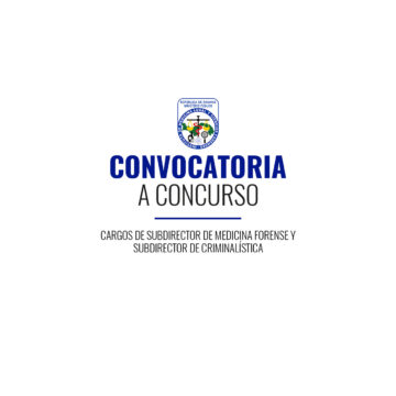 Junta Directiva convoca a concurso para cargo de subdirectores