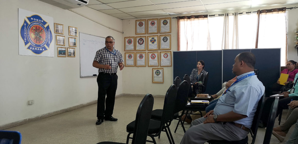 Curso avanzado preparación del policía, investigador judicial y perito para el juicio oral en Coclé