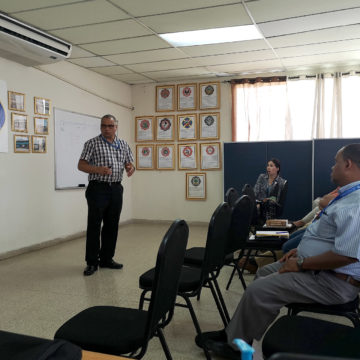 Curso avanzado preparación del policía, investigador judicial y perito para el juicio oral en Coclé