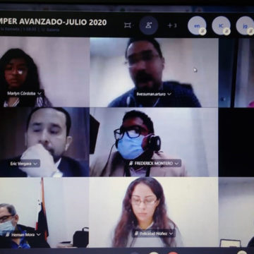 Seminario sobre testimonio del experto perito en corte