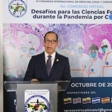 Arrancó XI Congreso de Medicina Legal y Ciencias Forenses