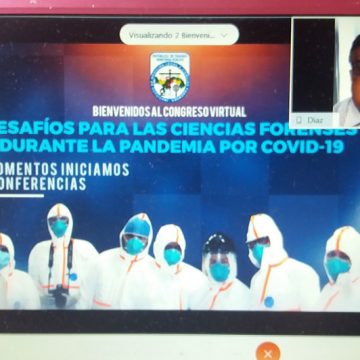 Con éxito culmina XI Congreso de Medicina Legal y Ciencias Forenses