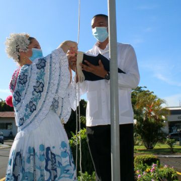 IMELCF da inicio a las efemérides patrias