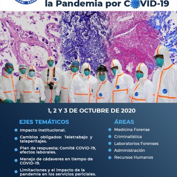 Desafíos para las Ciencias Forenses durante la Pandemia por COVID-19