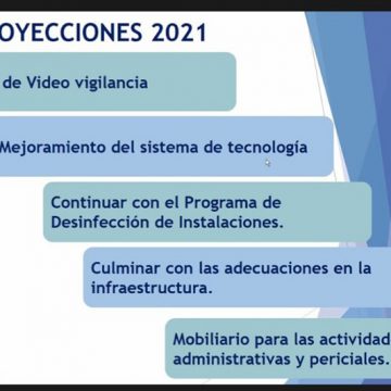 Director General continúa con los conversatorios en la provincia de Chiriquí