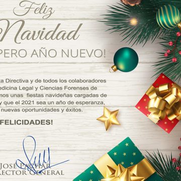 Feliz Navidad y próspero Año Nuevo