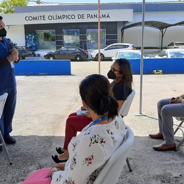 Comité Covid realiza visita de verificación a Secretaría de Recursos Humanos