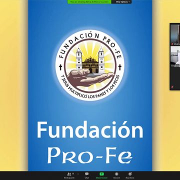 Fundación Pro-Fe brinda capacitación al IMELCF