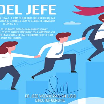 Feliz del Jefe