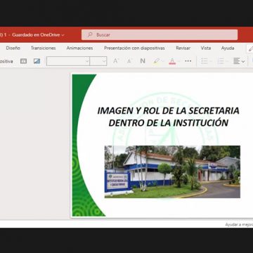 IMELCF organiza conferencia para celebrar “Día de la Secretaria”