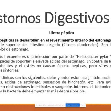 Colaboradores del IMELCF reciben charla sobre Salud Digestiva