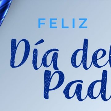 Feliz Día del Padre