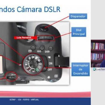 ICITAP instruye al IMELCF sobre Documentación Fotográfica