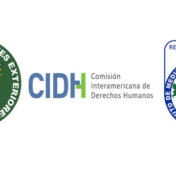 IMELCF participó en reunión organizada por la CIDH