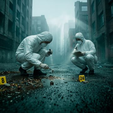 Ciencia y Tecnología al Servicio de la Verdad y la Justicia