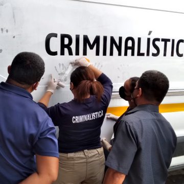 Peritos de Criminalística de Campo participan en taller