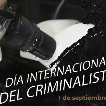 Día del Criminalista