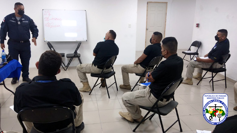Inicia curso sobre Seguridad Integral en la provincia de Chiriquí