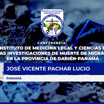 XII Congreso Internacional de Medicina Legal y Ciencias Forenses: “Enfoque humanitario en la práctica de las Ciencias Forenses”