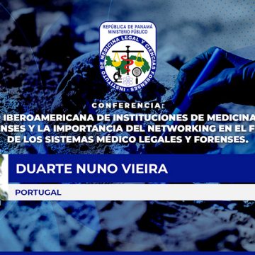 XII Congreso Internacional de Medicina Legal y Ciencias Forenses: “Enfoque humanitario en la práctica de las Ciencias Forenses” – vespertina