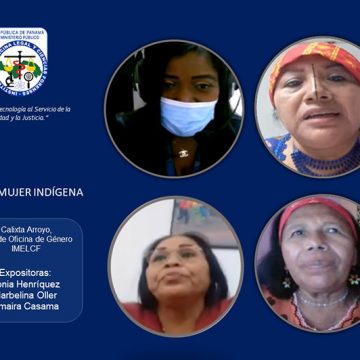 IMELCF realiza Foro: “Situación de la mujer indígena en Panamá y Políticas Públicas a favor de esta población”