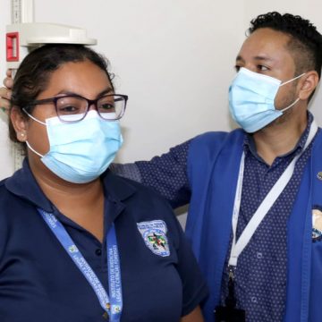 Agencia de San Miguelito participa de Jornada de Salud