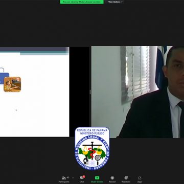 Culmina con éxito jornada de capacitación virtual