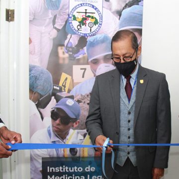 IMELCF inaugura Unidad de Informática Forense en Panamá Oeste