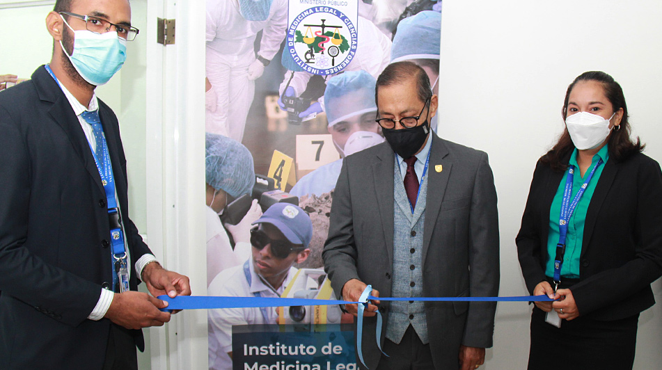 IMELCF inaugura Unidad de Informática Forense en Panamá Oeste