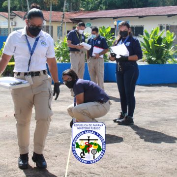 Inicia curso de Análisis y Procesamiento del Lugar de los Hechos CSI