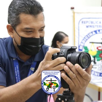 Peritos de la Agencia de Panamá Oeste reciben capacitación