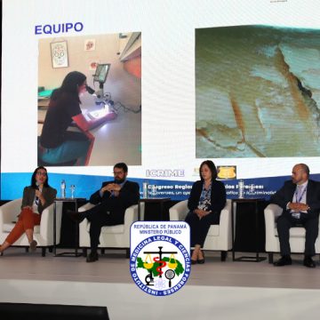 I Congreso Regional de Servicios Forenses: Las Ciencias Forenses, un Aporte ante los Desafíos de la Criminalidad