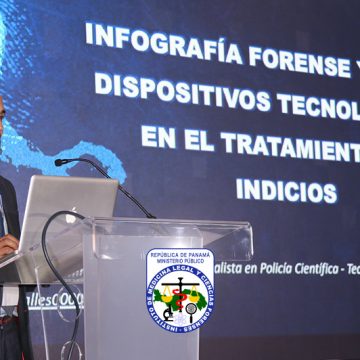 I Congreso Regional de Servicios Forenses: Las Ciencias Forenses, un Aporte ante los Desafíos de la Criminalidad