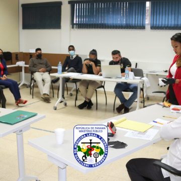 “Acto de clausura cuarto grupo de estudiantes de ICITAP”