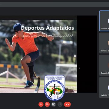 Charla: “Deportes Adaptados para personas con discapacidad”