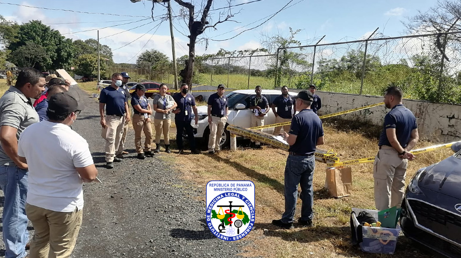 “Análisis y Procesamiento del Lugar de los Hechos CSI” Veraguas
