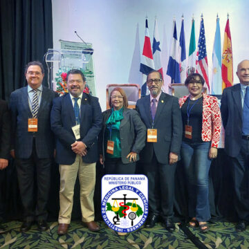 IMELCF participa en las XXXV Jornadas Costarricenses de Medicina Forense