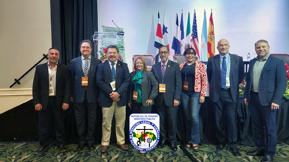 IMELCF participa en las XXXV Jornadas Costarricenses de Medicina Forense