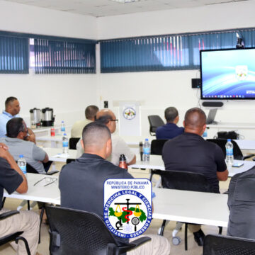 Continúa curso de Seguridad Integral en la ciudad de Panamá