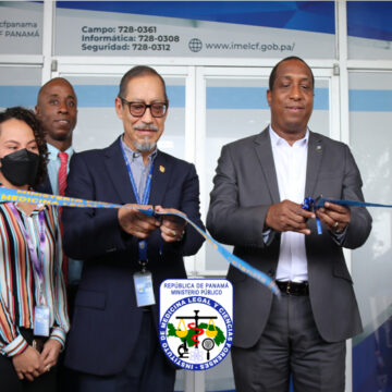 IMELCF inaugura Subagencia de Bugaba, en la provincia de Chiriquí