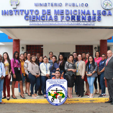 Finaliza curso “Dirección y manejo de casos con muestras potenciales de ADN. Antropología y Arqueología Forense. De la escena del crimen al Juicio Oral”