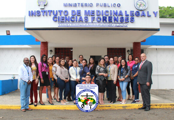 Finaliza curso “Dirección y manejo de casos con muestras potenciales de ADN. Antropología y Arqueología Forense. De la escena del crimen al Juicio Oral”