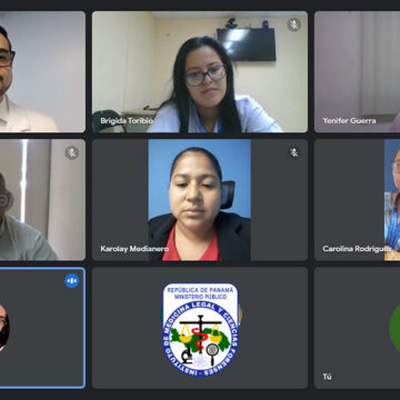 Funcionarios del IMELCF participan de conversatorio en el Día Mundial de la Hipertensión